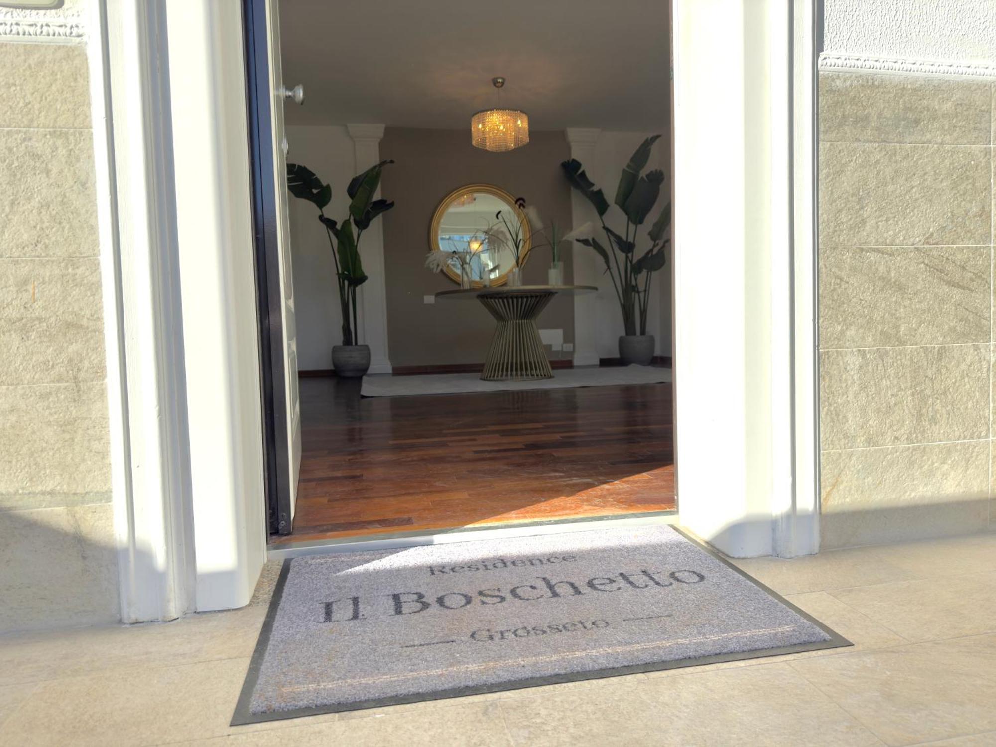 Residence Il Boschetto - Villa Con Piscina Grosseto Ngoại thất bức ảnh