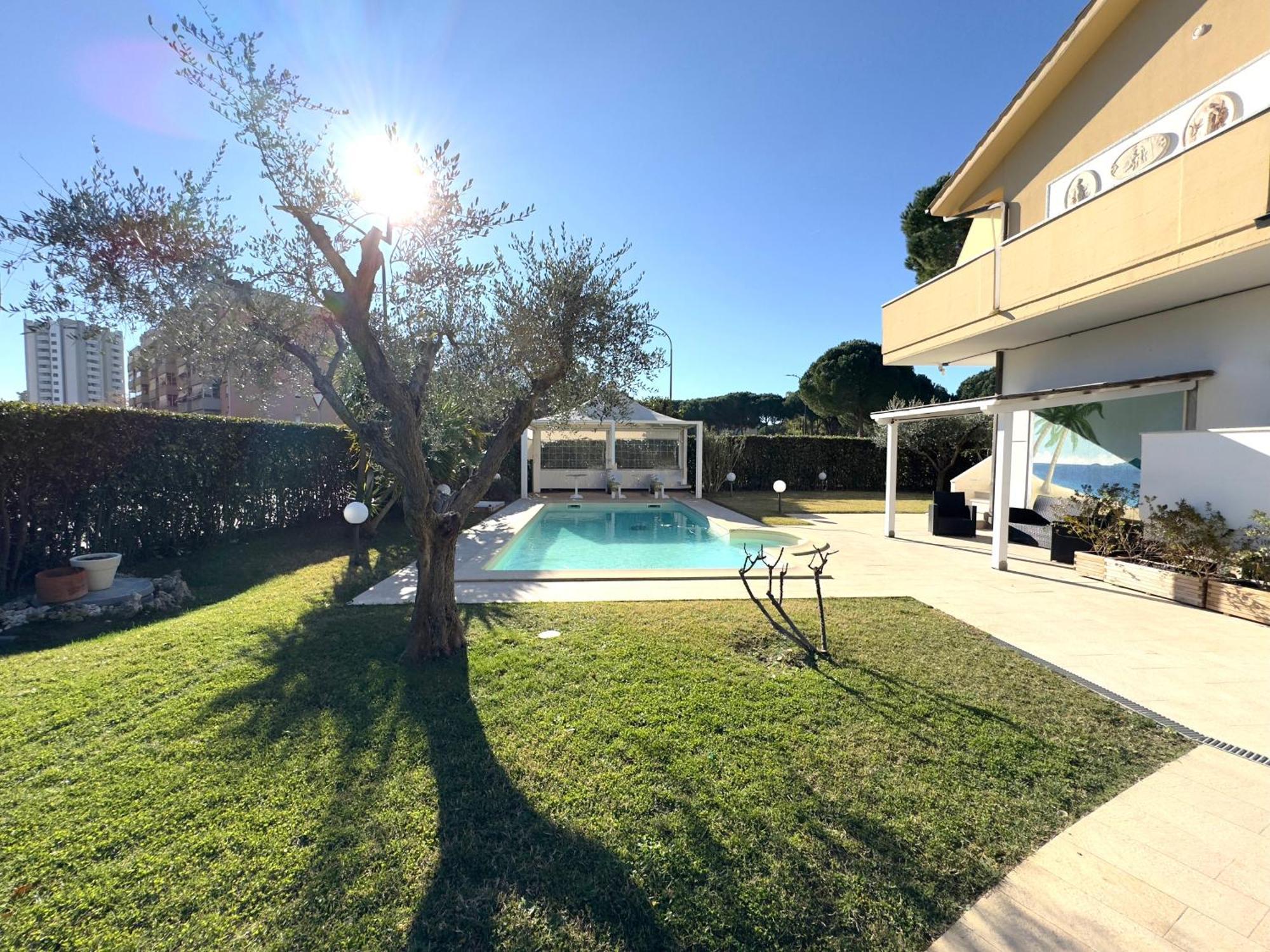 Residence Il Boschetto - Villa Con Piscina Grosseto Ngoại thất bức ảnh